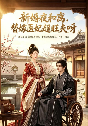 新婚夜和离,替嫁医妃超旺夫呀(82集) 新婚夜和离,替嫁医妃超旺夫呀(82集)红果短剧看全集