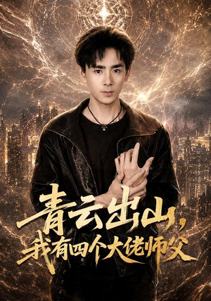 青云出山，我有四个大佬师父（80集）免费热门短剧