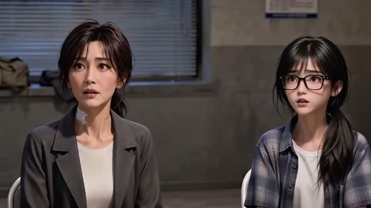 凌晨三点,女儿拽我逃命(44集) 凌晨三点,女儿拽我逃命(44集)爆款短剧抢先看