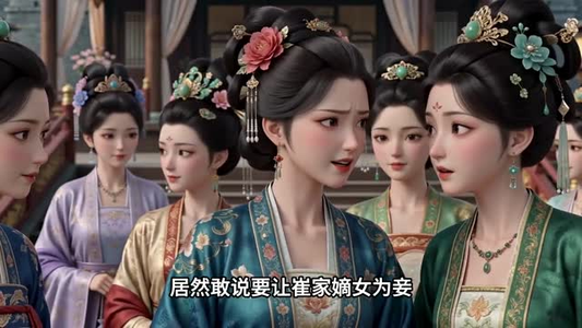 一箭分尘，此生只伴战神侯（44集）每日短剧追不停