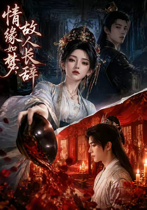 情缘如梦，故人长辞（45集）热门短剧抢先