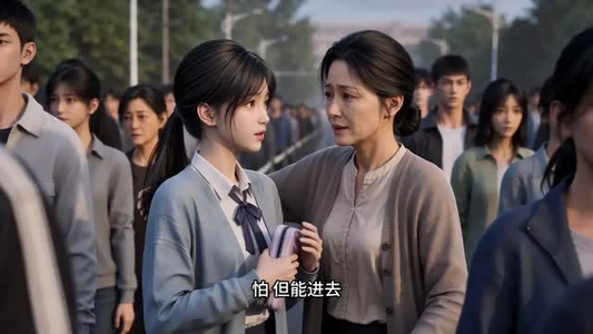 倒数班出了全省第一（35集）网络小短剧