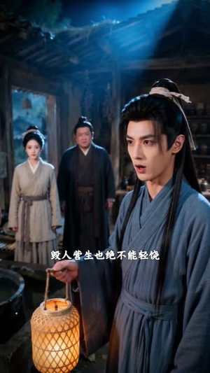 厨香满青石（81集）爆款短剧一起追