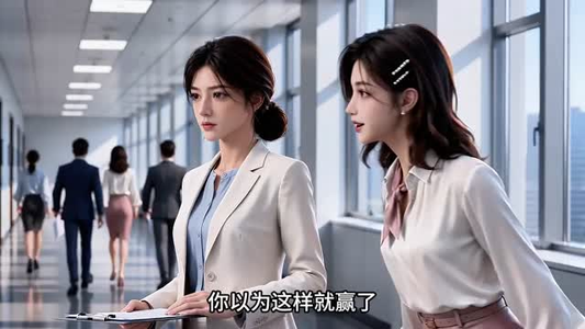 她占的每一次便宜，最后都要还（53集）演员表