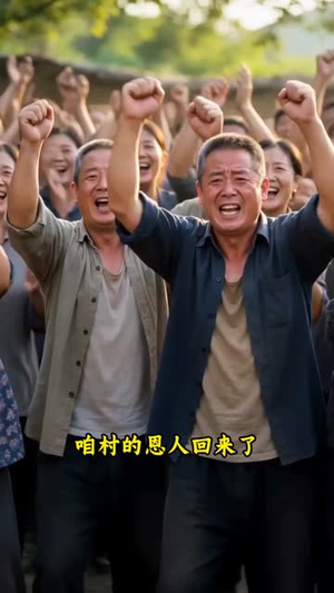 虎聚满堂福第2季（38集）分享好看短剧