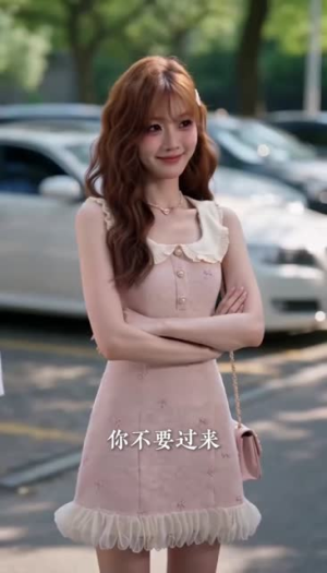 京城雾起，少女难逃心动（33集）短剧越看越精彩