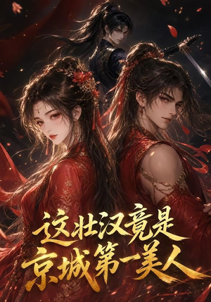 这壮汉竟是京城第一美人（47集）最火短剧热播