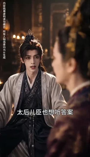 读心嫡女：辅佐闲散皇子定江山（30集）短剧推荐上热门