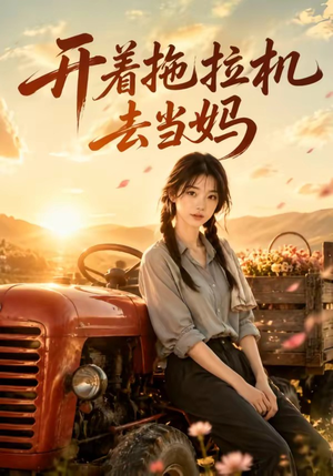 开着拖拉机去当妈（109集）好看短剧看不停