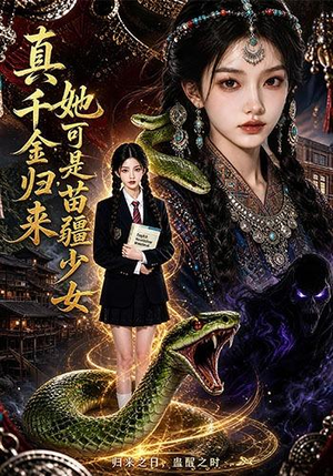 真千金归来,她可是苗疆少女(63集) 真千金归来,她可是苗疆少女(63集)超火热门短剧