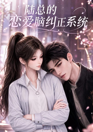 陆总的恋爱脑纠正系统（13集）短剧中追到爽