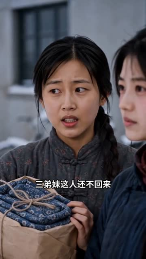 重生七零，长姐为大（98集）最后一集
