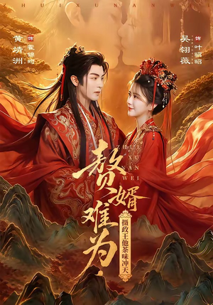 赘婿难为，摄政王他茶味冲天（64集）热门短剧推广