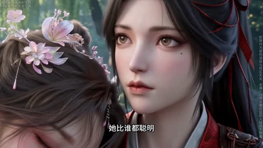 替嫁王妃：摄政王心上佳人（73集）热门短剧在线看