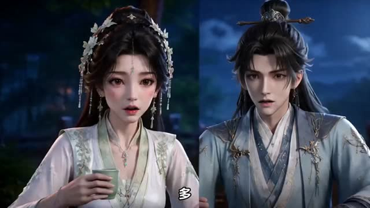 穿书修仙界，男主能听到我心声（157集）热门短剧推荐。