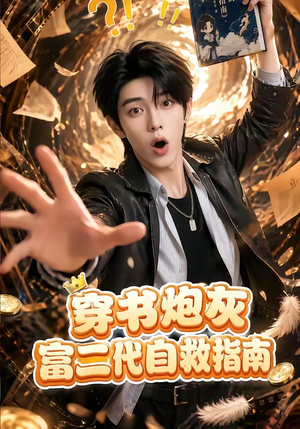 穿书炮灰富二代自救指南（52集）短剧热门合集