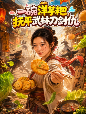 一碗洋芋粑,抚平武林刀剑仇(104集) 一碗洋芋粑,抚平武林刀剑仇(104集)精彩短剧抢先看