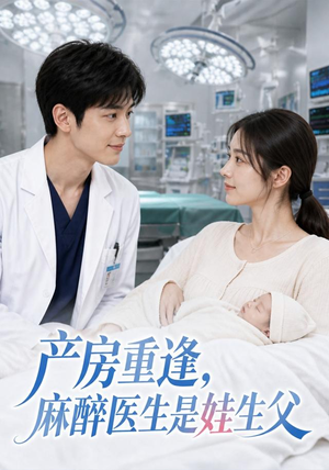 产房重逢，麻醉医生是娃生父（27集）在哪里可以全集