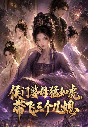侯门婆母猛如虎，带飞三个儿媳（60集）短剧演员排行榜