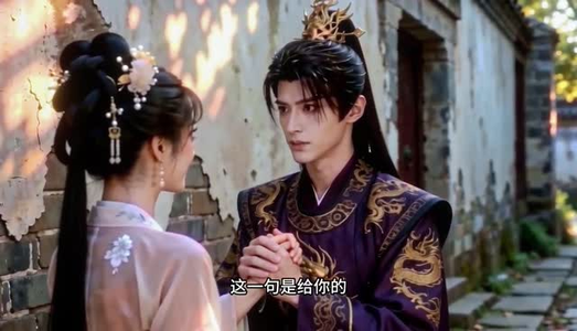 穿来古代写小说，高冷王爷成催更狂魔（39集）短剧完整版免费
