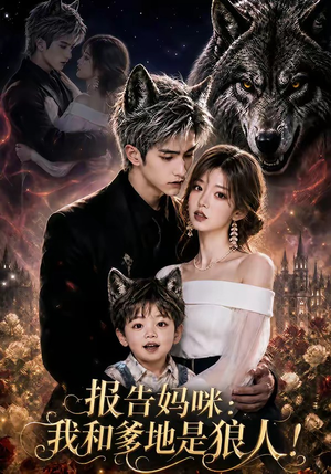 报告妈咪：我和爹地是狼人！（70集）短剧全集完整版