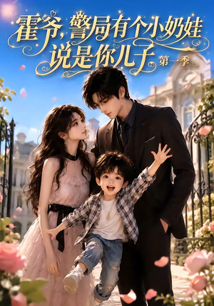 霍爷,警局有个小奶娃说是你儿子第一季(146集) 霍爷,警局有个小奶娃说是你儿子第一季(146集)短剧分享剧集