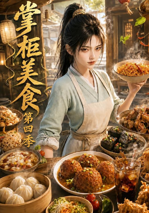 掌柜美食第四季（131集）最新上映的短剧