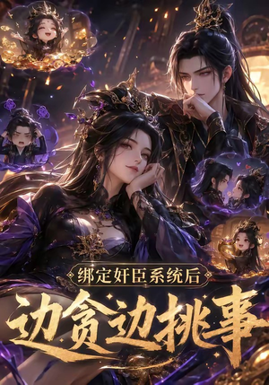 绑定奸臣系统后边贪边挑事（98集）免费看短剧
