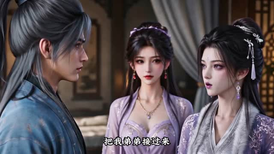 玄心归一第二季（300集）古代短剧推荐
