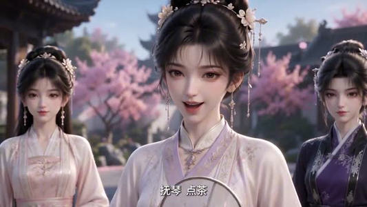 进京寻亲，将军护我岁岁安（244集）免费短剧片段