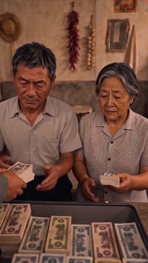 八零我在佛前苦求，重生不当冤大头了（60集）短剧太上头了