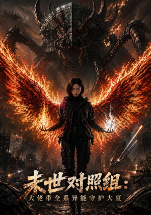 末世对照组：大佬带全系异能守护大夏（61集）热门短剧排行榜