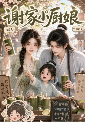 谢家小厨娘（119集）热门短剧看不停