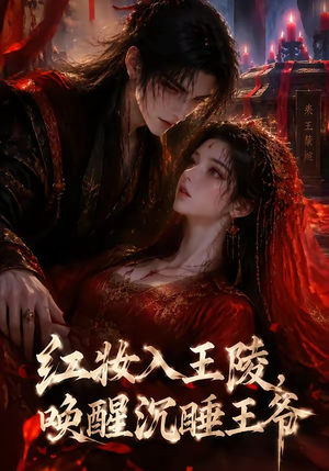 红妆入王陵,唤醒沉睡王爷(51集) 红妆入王陵,唤醒沉睡王爷(51集)一口气追完短剧