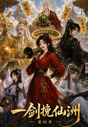 一剑挽仙洲第四季（243集）热门短剧来袭