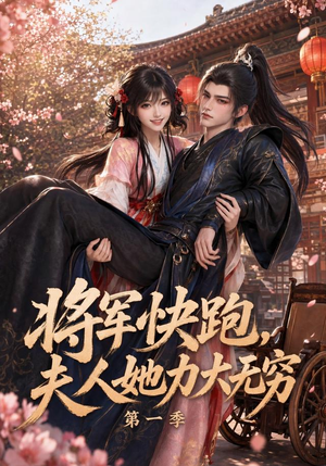 将军快跑,夫人她力大无穷第一季(80集) 将军快跑,夫人她力大无穷第一季(80集)最新短剧抢先看