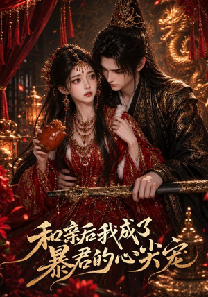 和亲后我成了暴君的心尖宠（81集）短剧热门合集