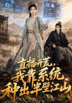 直播开荒，我靠系统种出半壁江山（47集）追风的女孩短剧