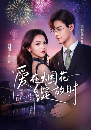 爱在烟花绽放时（60集）短剧全集更精彩