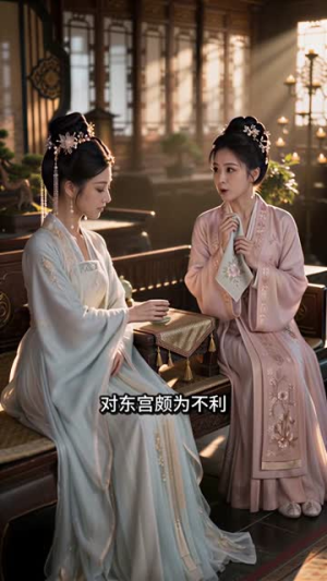 双姝掌朝堂(60集) 双姝掌朝堂(60集)我全都看完了