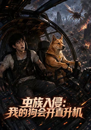 虫族入侵:我的狗会开直升机(53集) 虫族入侵:我的狗会开直升机(53集)免费短剧大全