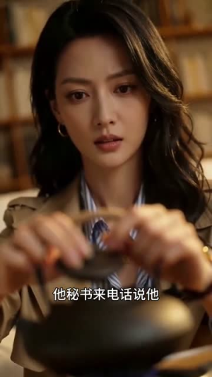 温总步步谋爱（20集）好看的短剧来了