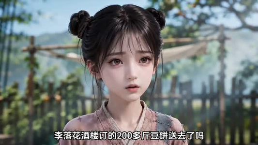 农女带着家人致富第四季（74集）在线看完整版