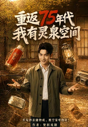 重返75年代:我有灵泉空间(71集) 重返75年代:我有灵泉空间(71集)短剧介绍