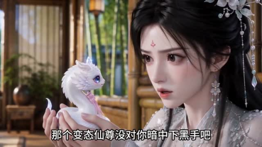 满级仙尊成我灵宠（90集）免费观看完整版