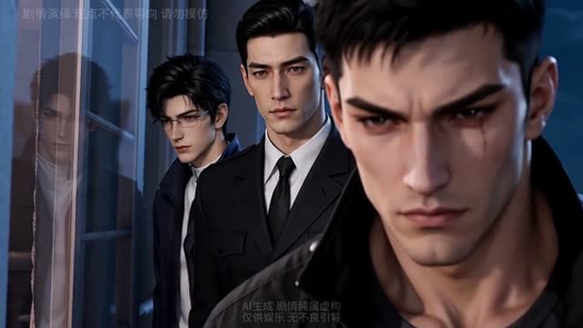 糖宝三岁半：六个妹控哥哥团宠我第一季（125集）免费版