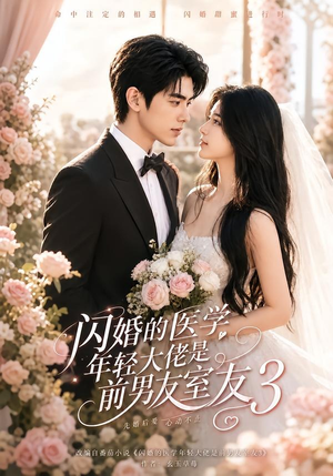 闪婚的医学年轻大佬是前男友室友3（94集）我真的爱了