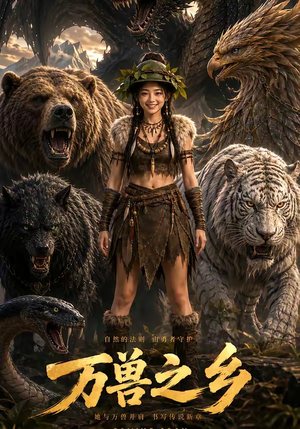 万兽之乡（31集）在线免费观影