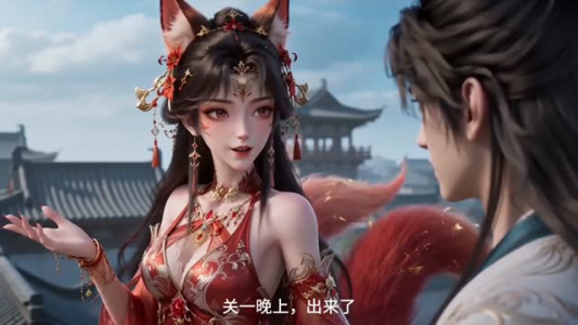 与狐行（3集）免费短剧全集看