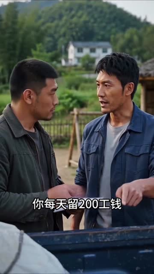 山野奶爸，大力士老爸带娃记第三季（89集）集免费看短剧